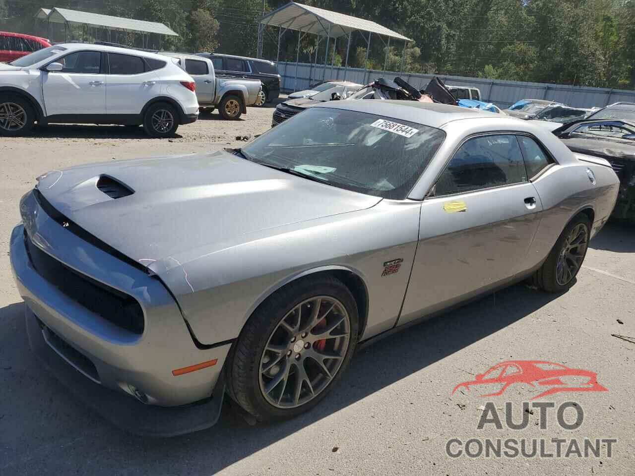 DODGE CHALLENGER 2016 - 2C3CDZDJ5GH351473