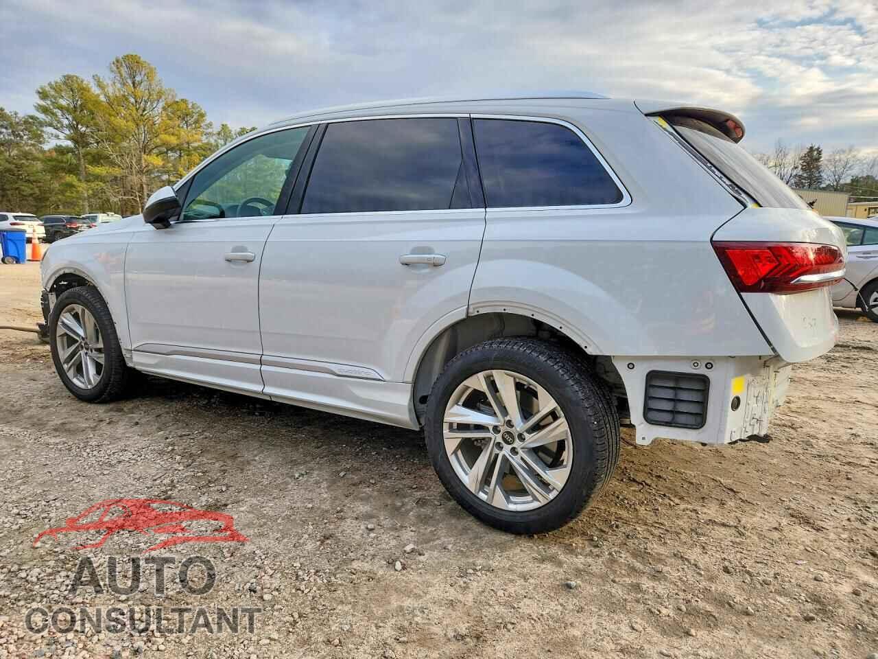 AUDI Q7 2023 - WA1LXBF72PD014844