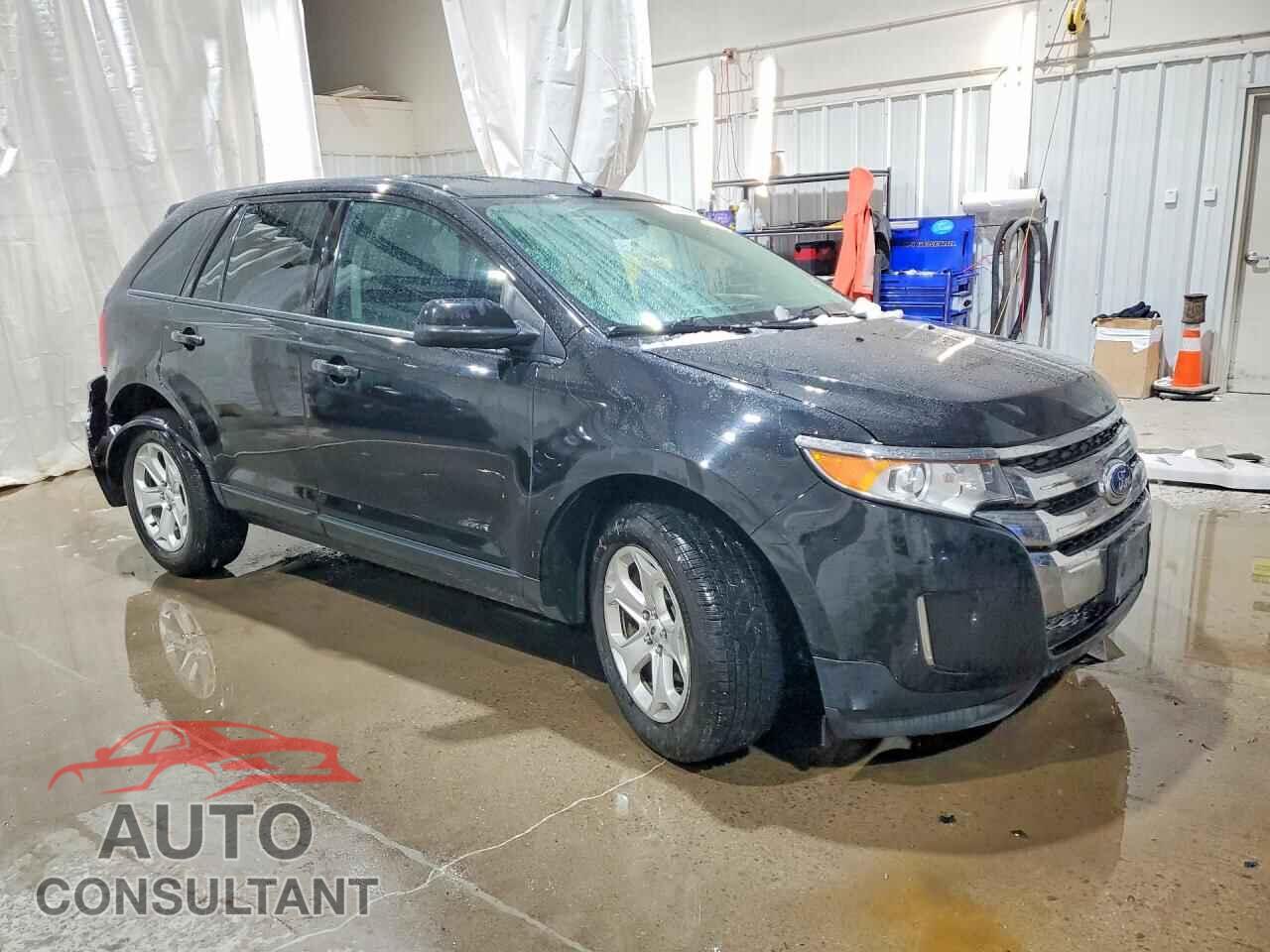 FORD EDGE 2013 - 2FMDK3JC8DBA30238