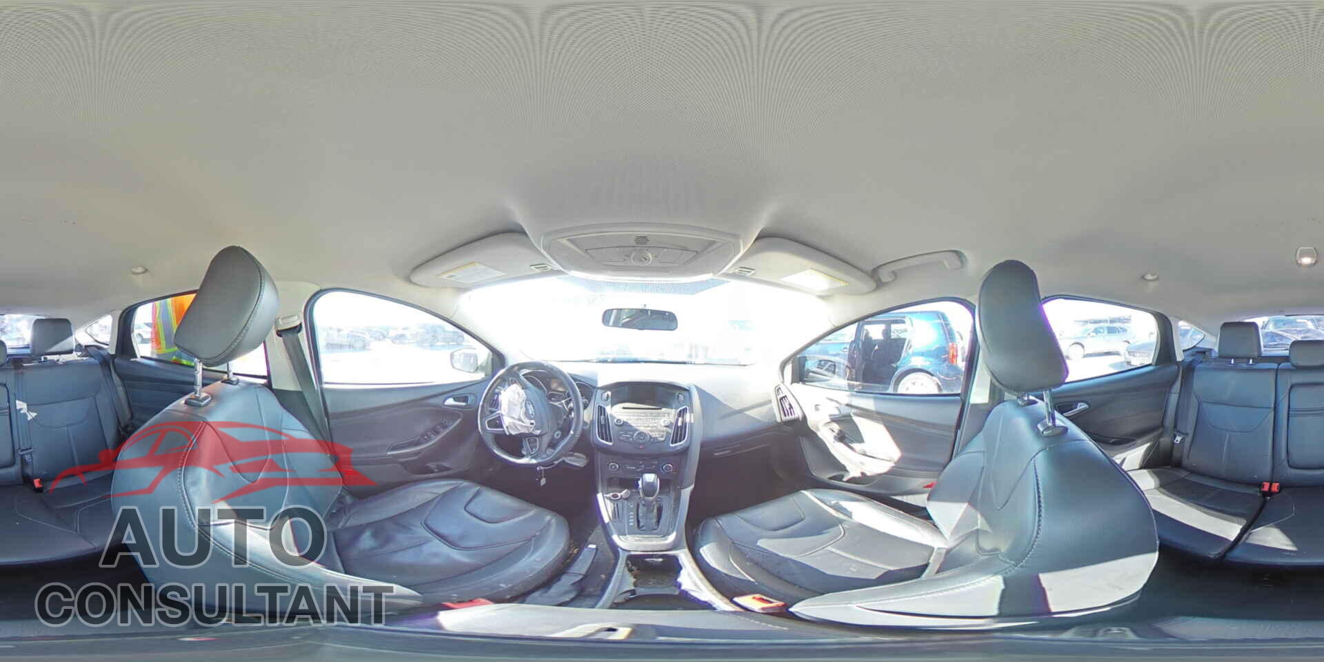 FORD FOCUS 2016 - 1FADP3K28GL405941