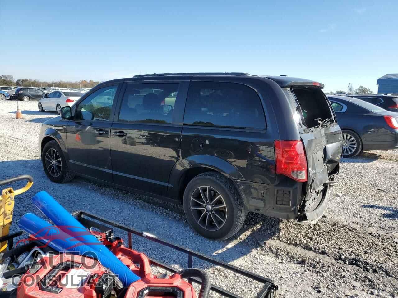 DODGE CARAVAN 2019 - 2C4RDGEG7KR530422
