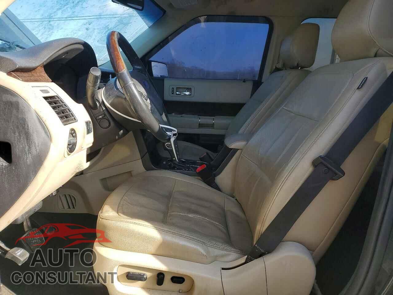 FORD FLEX 2013 - 2FMGK5D81DBD24287
