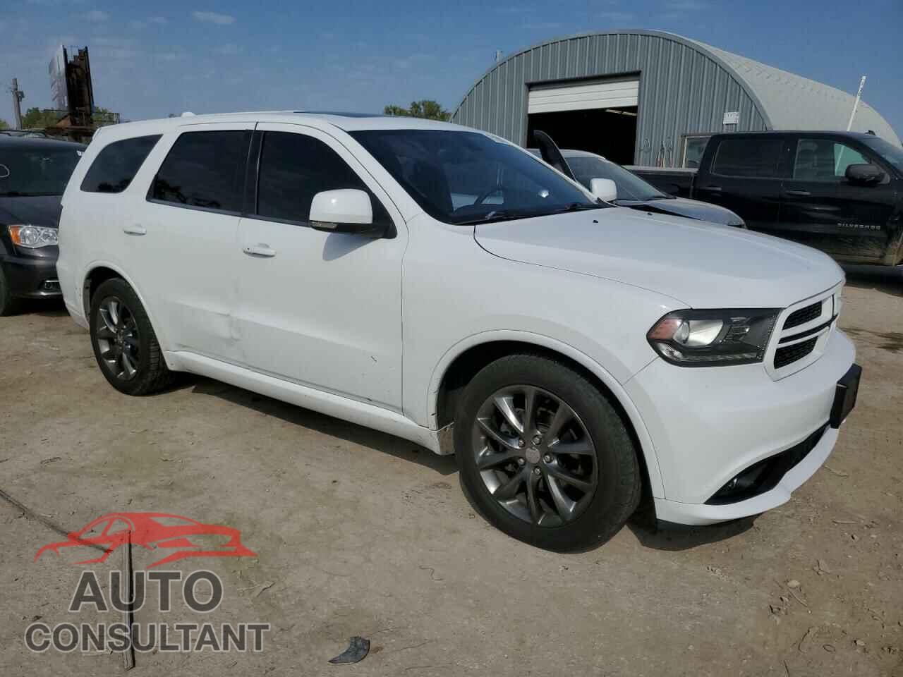 DODGE DURANGO 2015 - 1C4RDHDGXFC937558