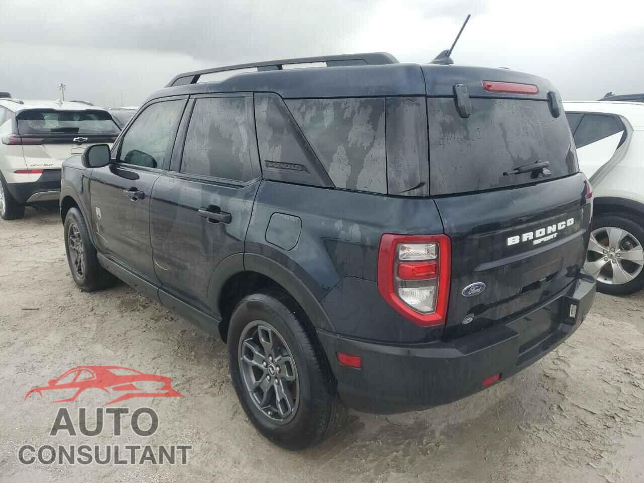 FORD BRONCO 2021 - 3FMCR9B63MRA92683
