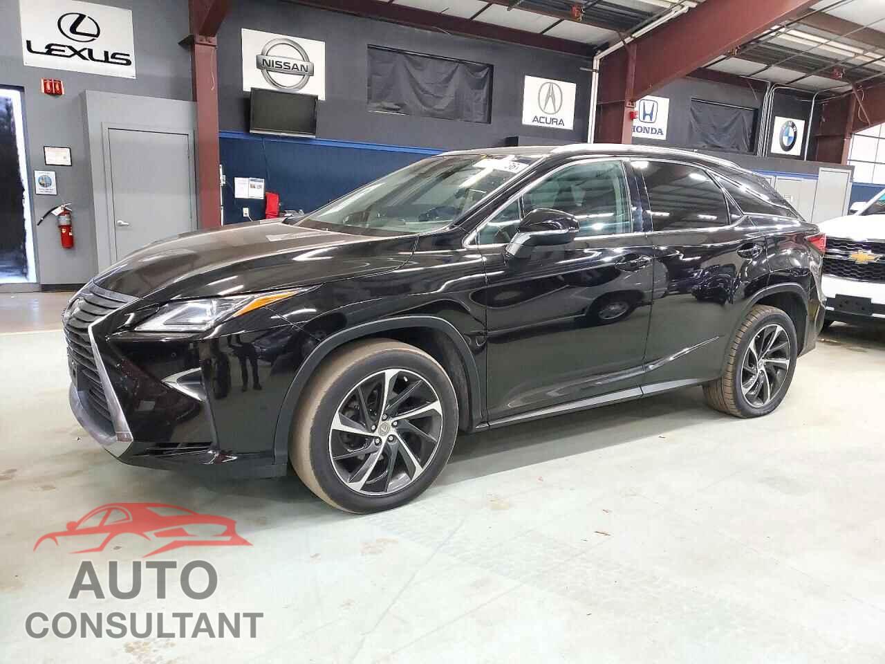 LEXUS RX350 2017 - 2T2BZMCA4HC093600