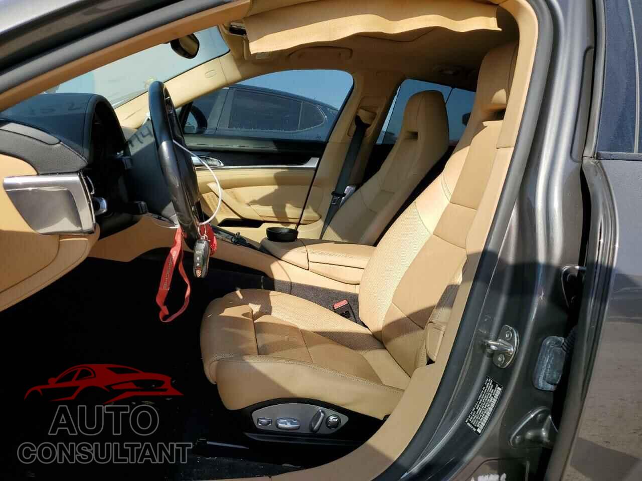 PORSCHE PANAMERA 2016 - WP0AA2A76GL007889