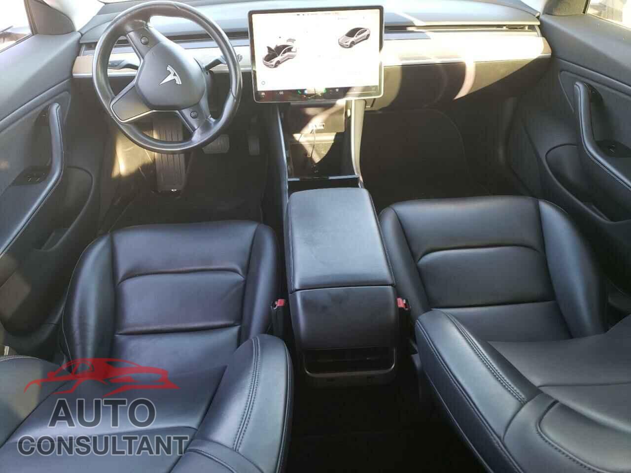 TESLA MODEL 3 2018 - 5YJ3E1EA4JF019160