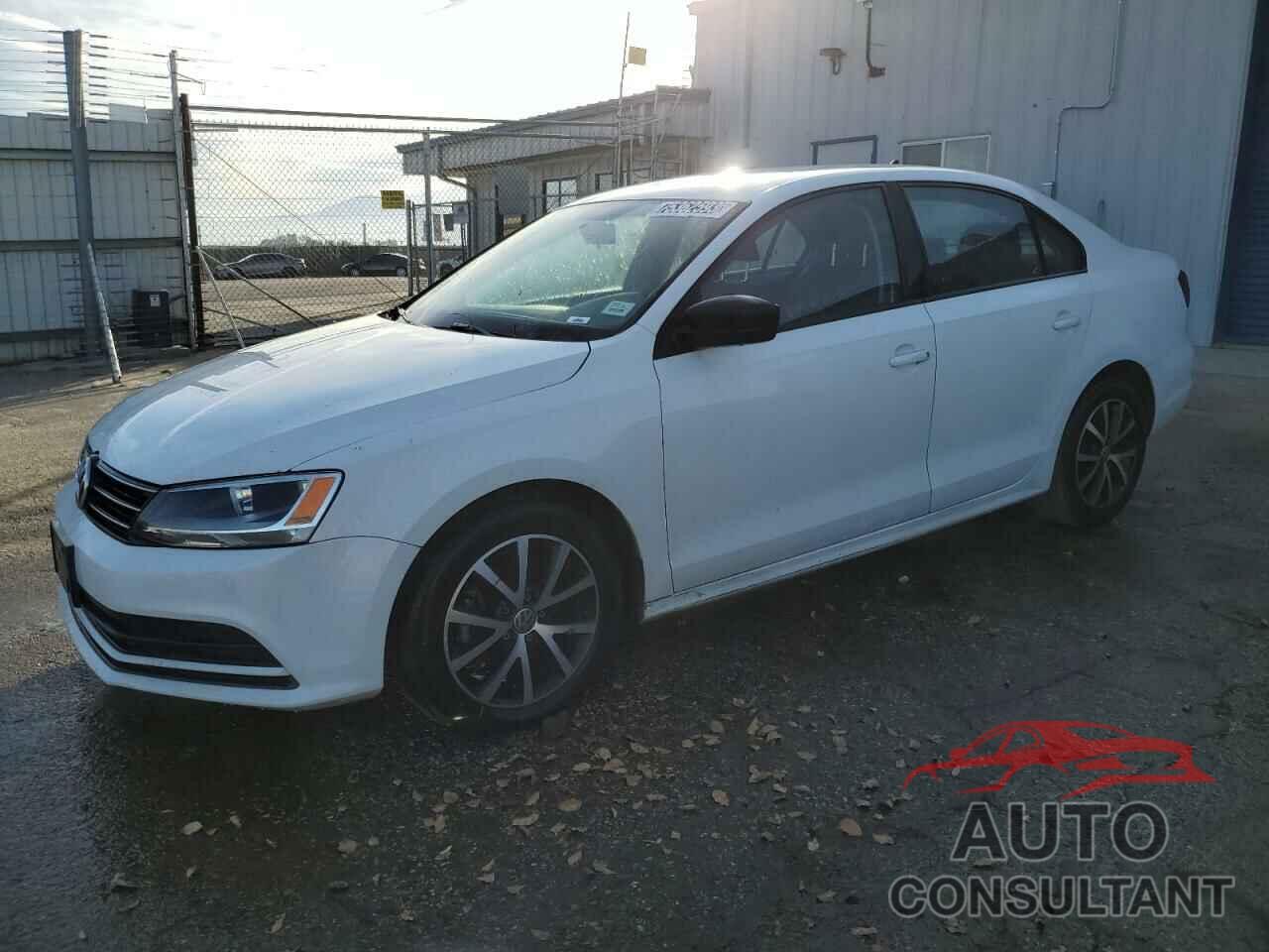 VOLKSWAGEN JETTA 2016 - 3VWD67AJ6GM249407