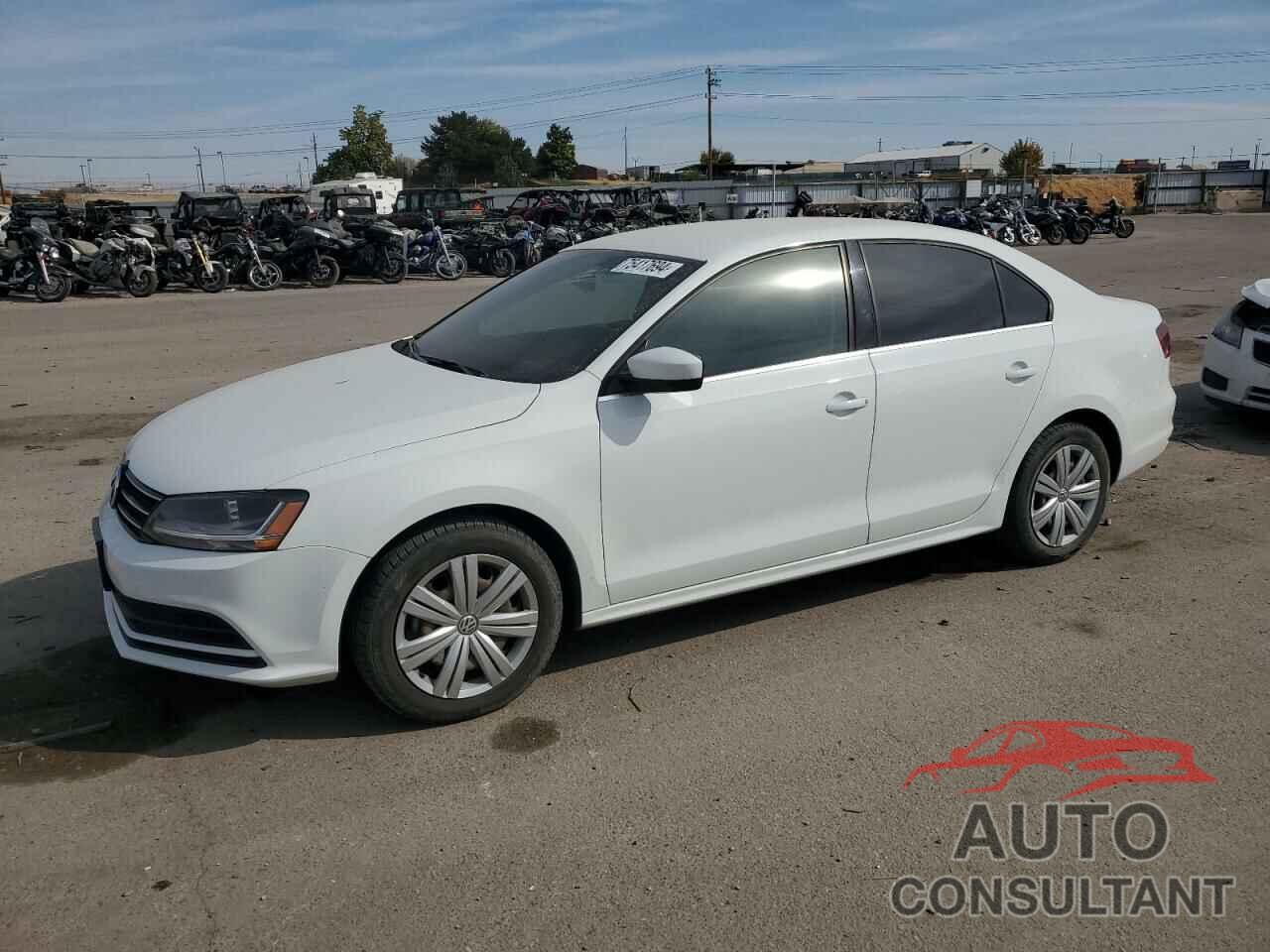 VOLKSWAGEN JETTA 2017 - 3VW167AJ7HM386988