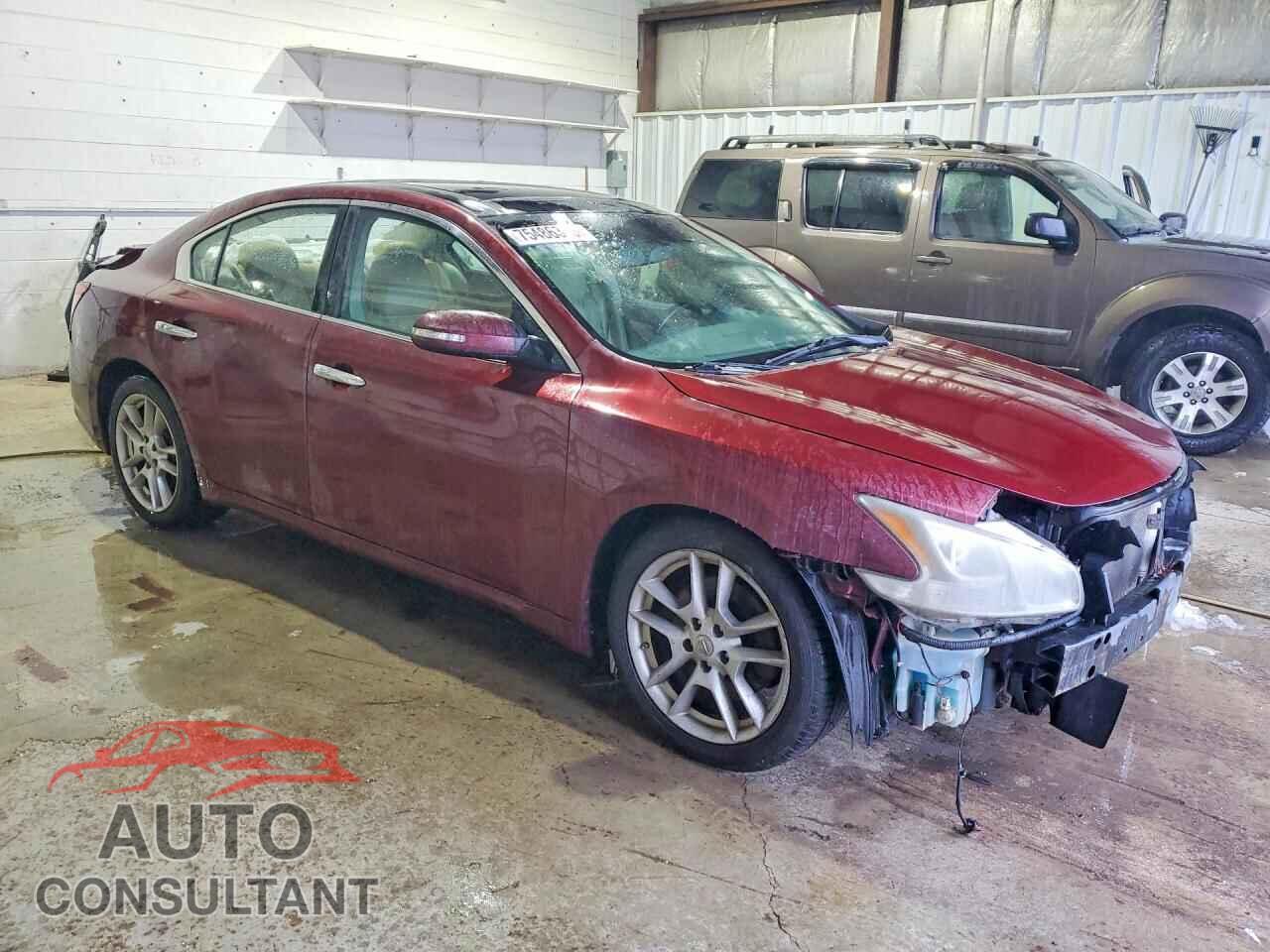 NISSAN MAXIMA 2011 - 1N4AA5AP4BC845564