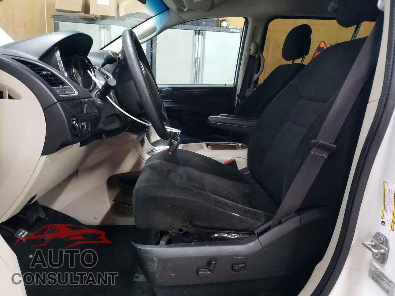 DODGE CARAVAN 2016 - 2C4RDGCG7GR324978