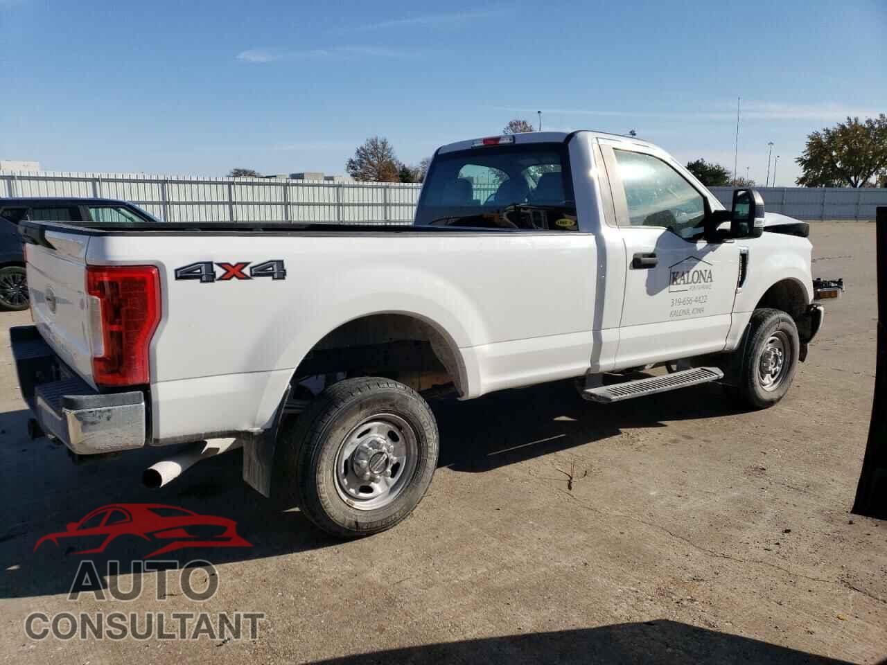 FORD F250 2018 - 1FTBF2B66JEB97717