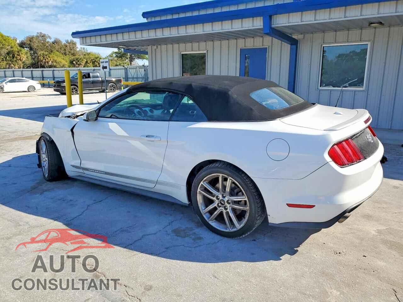 FORD MUSTANG 2016 - 1FATP8UH8G5245381