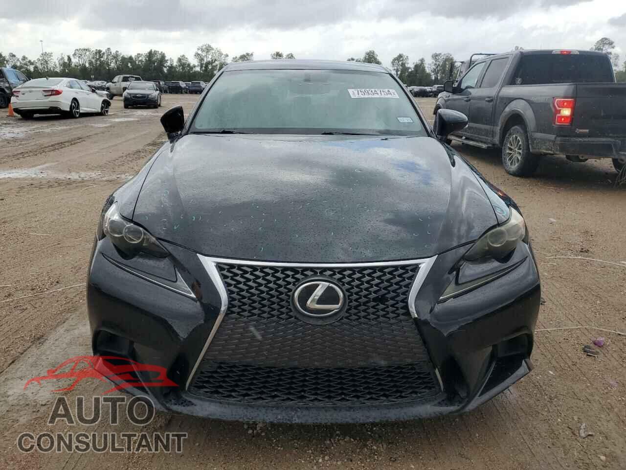 LEXUS IS 2014 - JTHBF1D26E5013885
