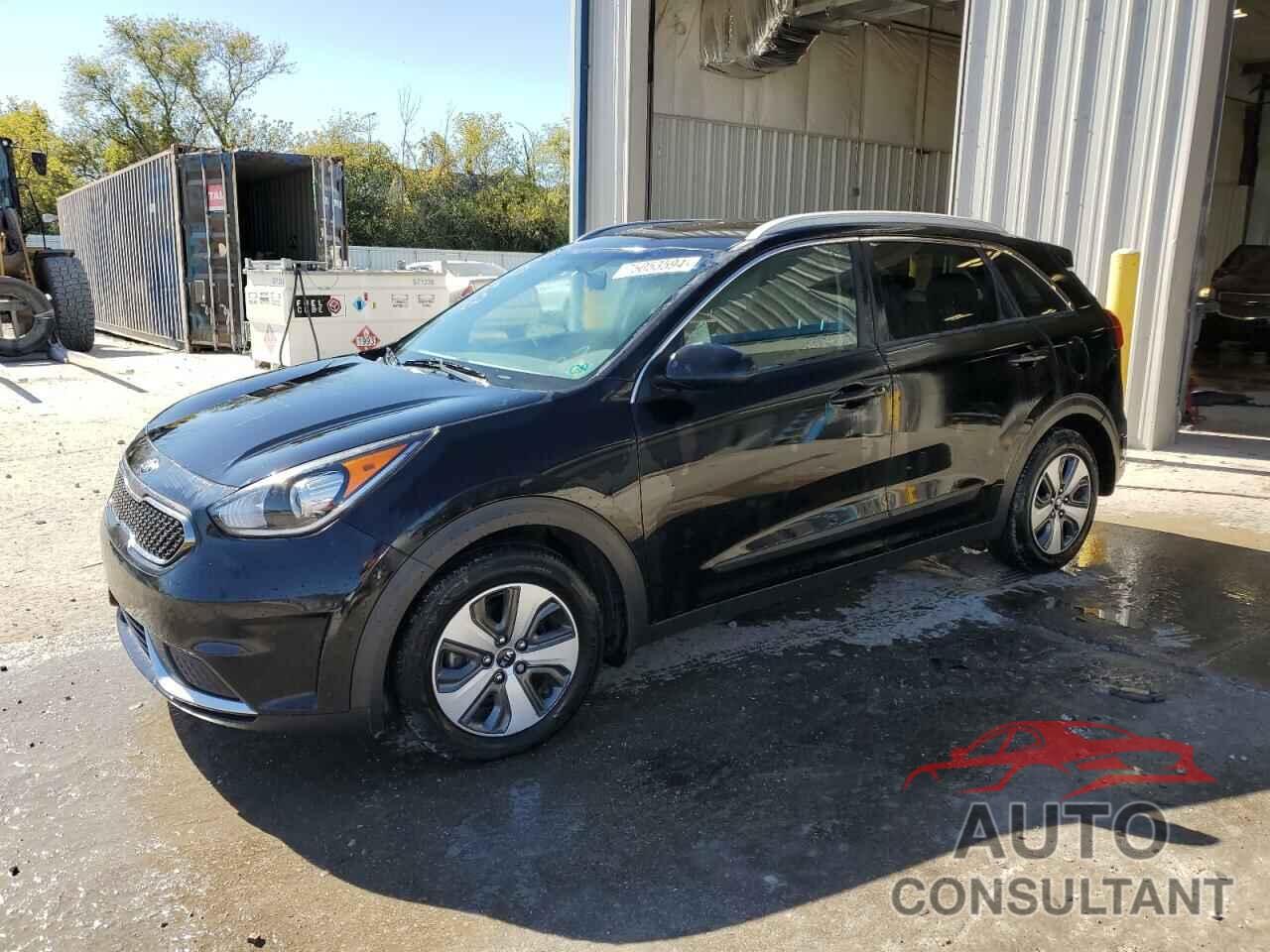 KIA NIRO 2017 - KNDCB3LC5H5079162