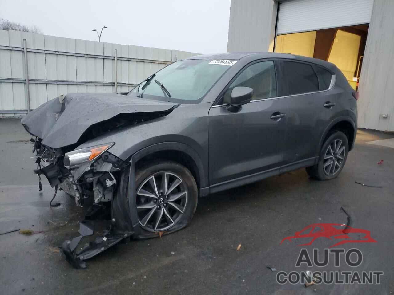 MAZDA CX-5 2018 - JM3KFBCMXJ0410167