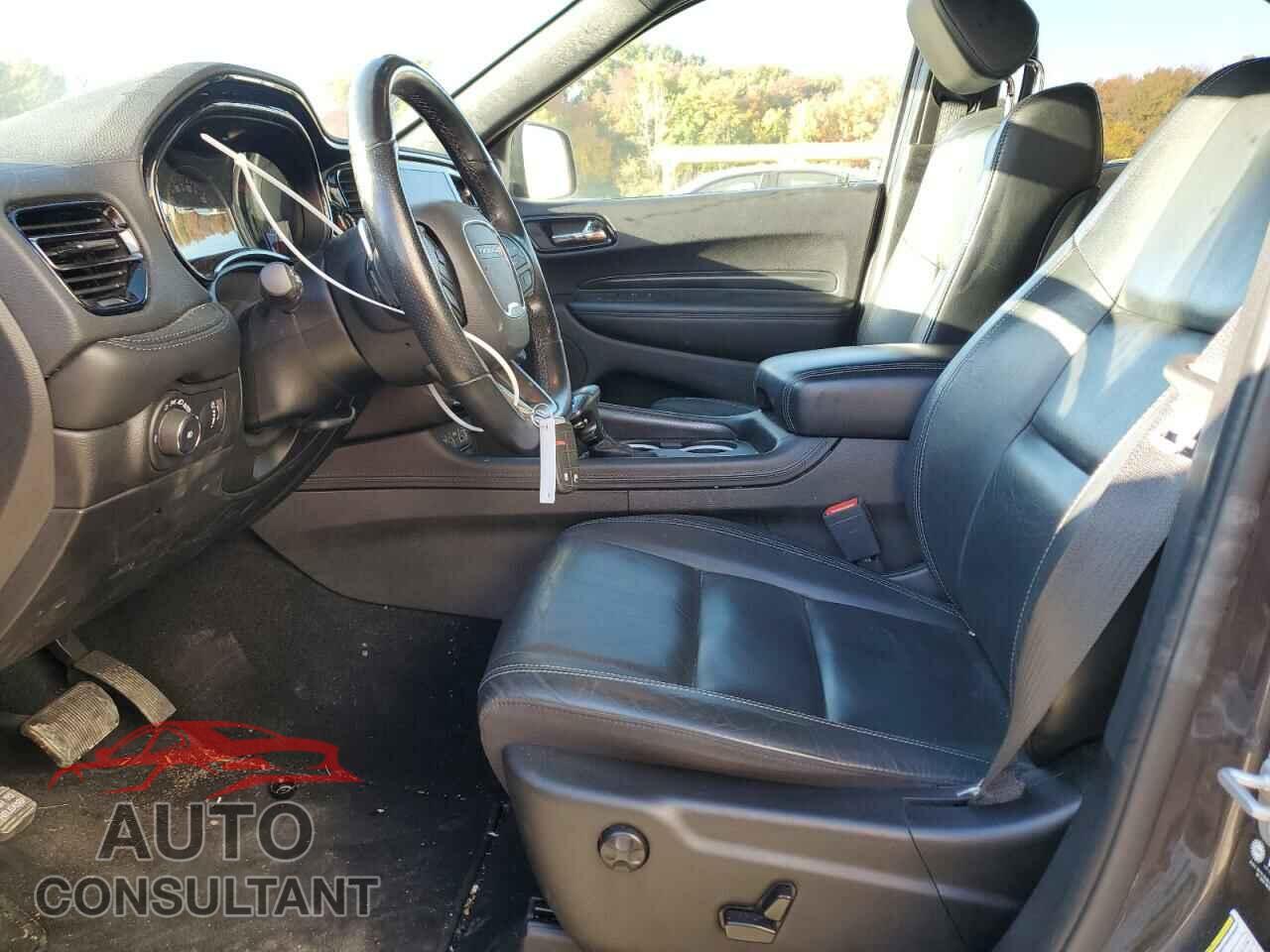 DODGE DURANGO 2021 - 1C4RDJDG9MC523627