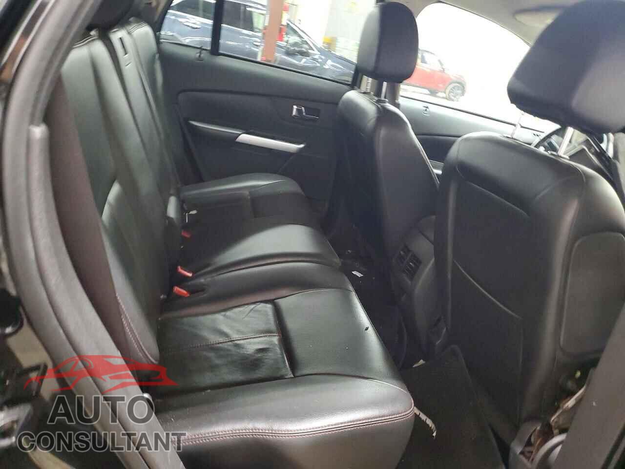 FORD EDGE 2013 - 2FMDK3JC1DBA58236