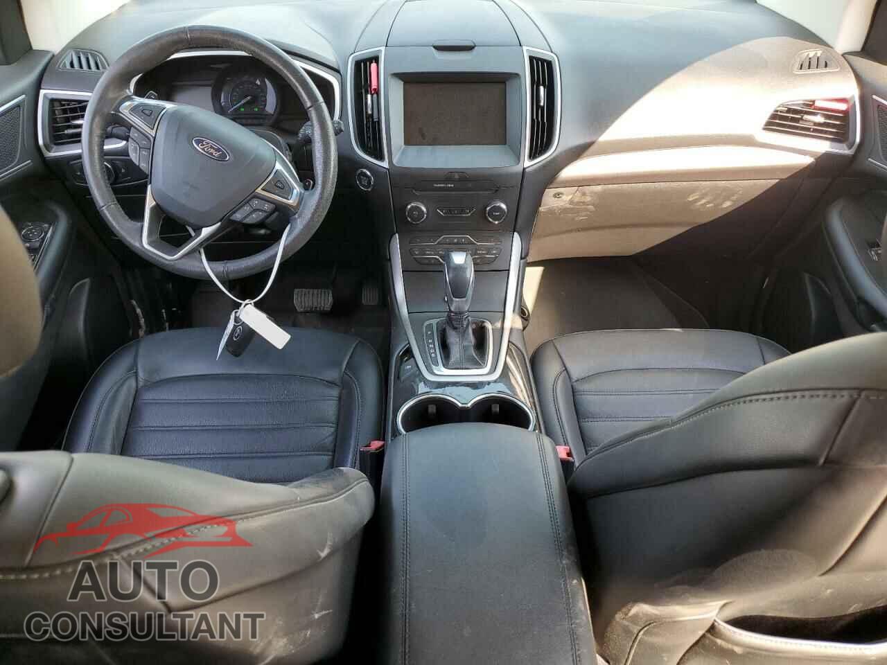 FORD EDGE 2017 - 2FMPK3J93HBC54363
