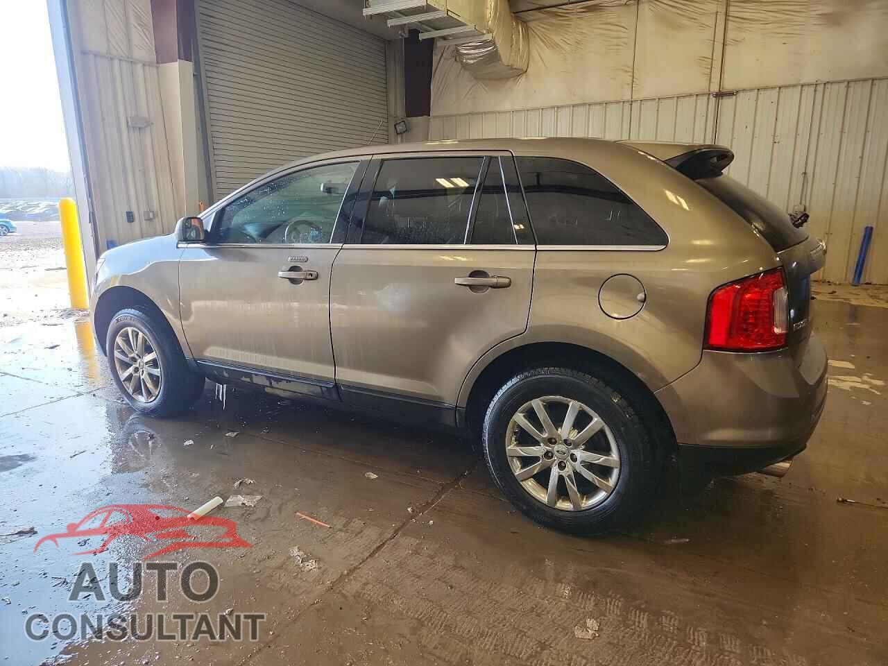 FORD EDGE 2013 - 2FMDK4KC6DBB12246