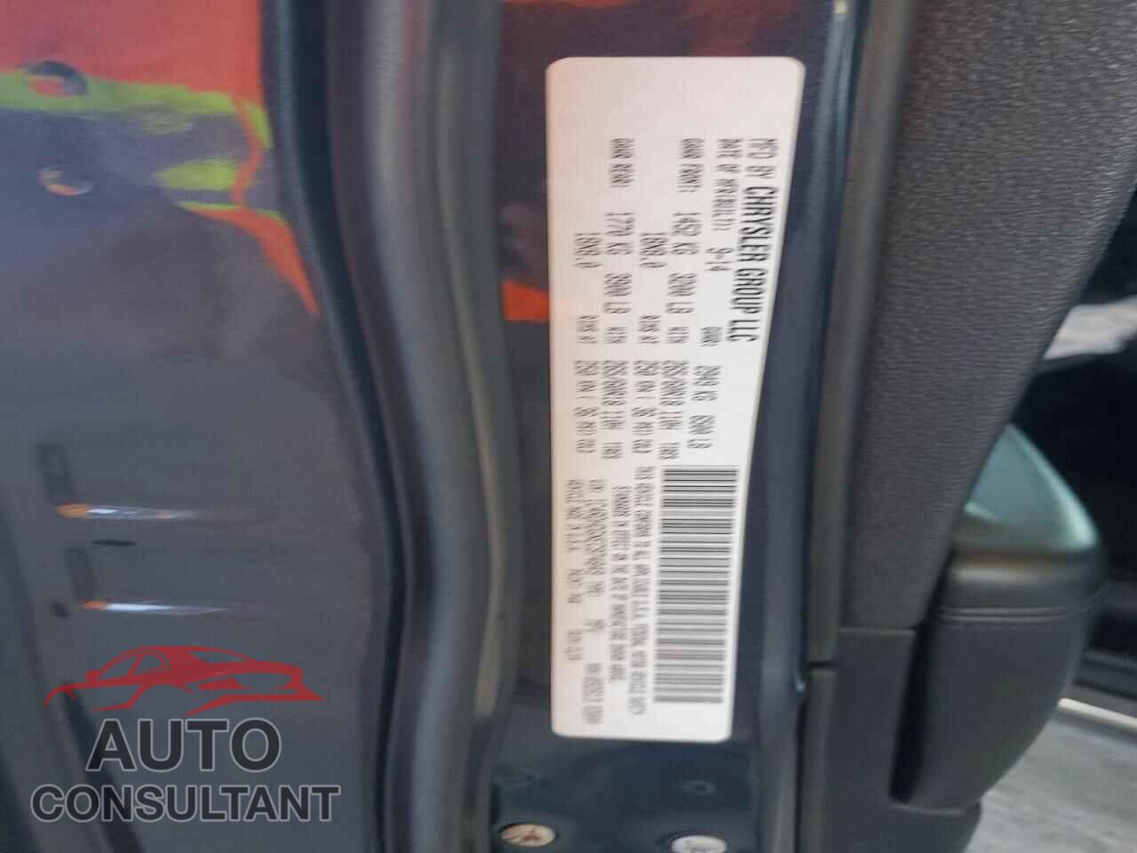 DODGE DURANGO 2014 - 1C4RDHDGXEC974849