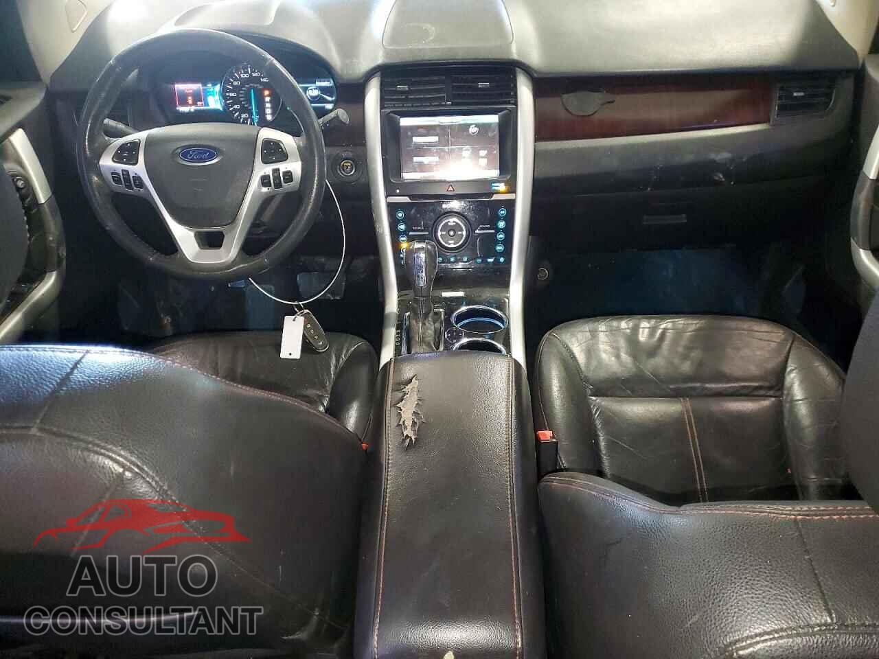 FORD EDGE 2013 - 2FMDK4KC5DBC92707