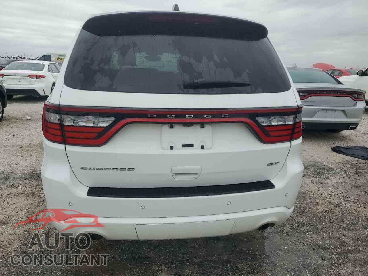 DODGE DURANGO 2023 - 1C4RDHDG7PC630575