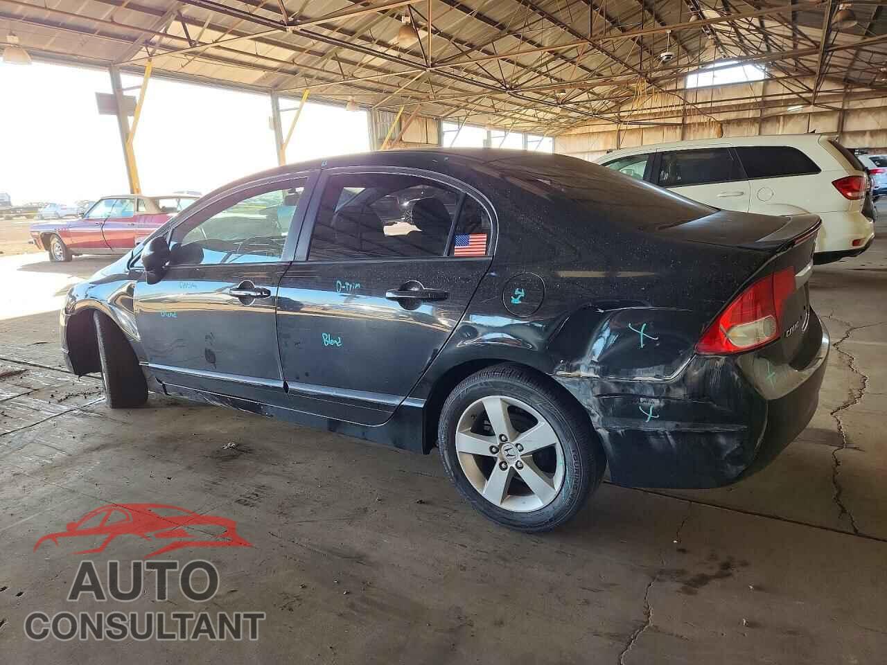HONDA CIVIC 2009 - 19XFA15609E022417