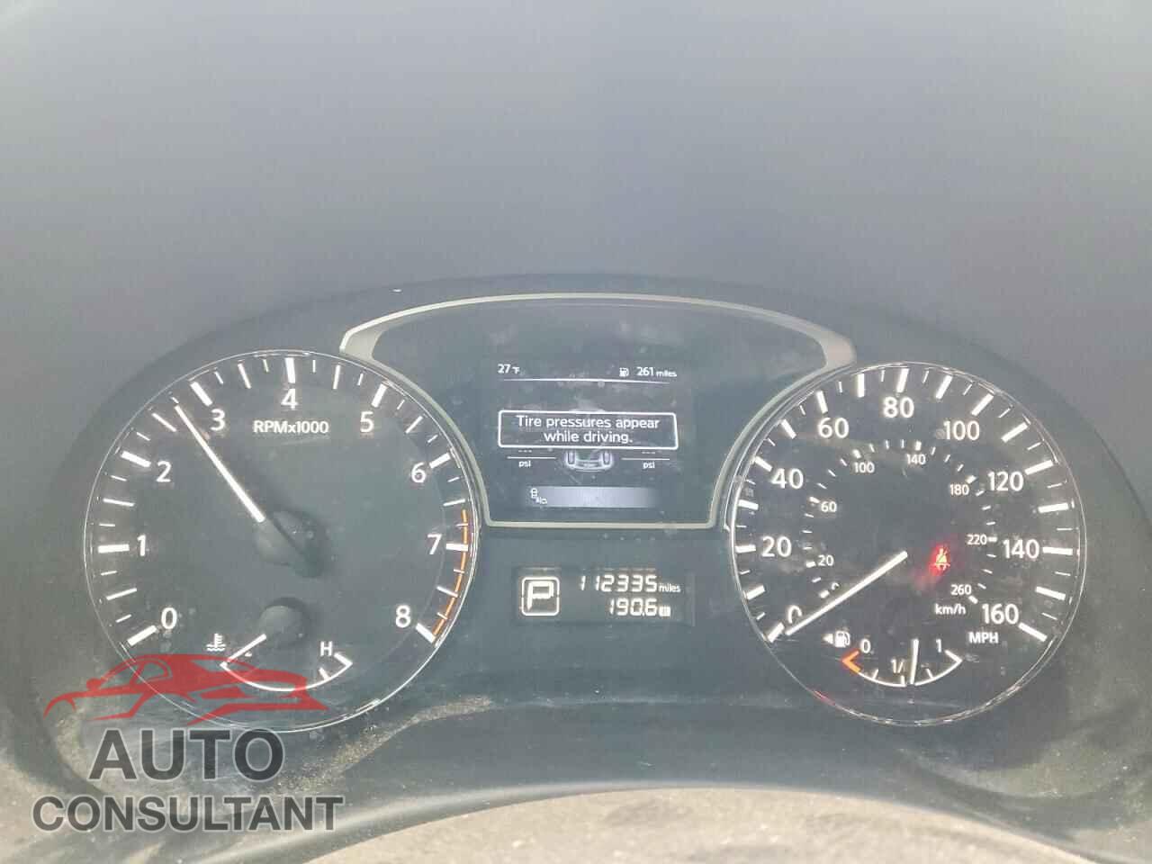 NISSAN PATHFINDER 2015 - 5N1AR2MN9FC684559