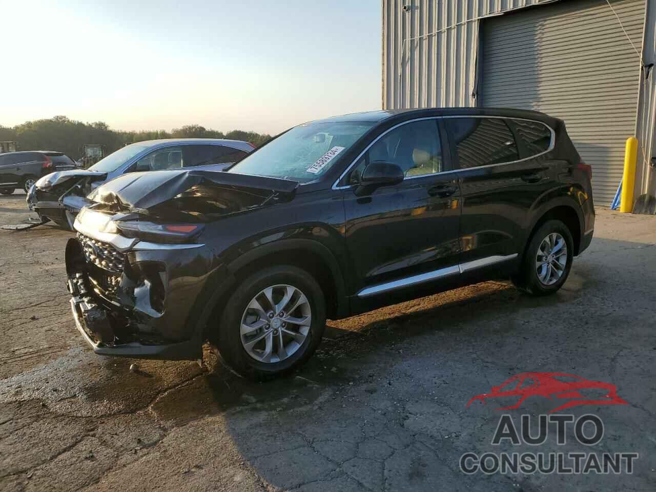 HYUNDAI SANTA FE 2020 - 5NMS23AD6LH202853