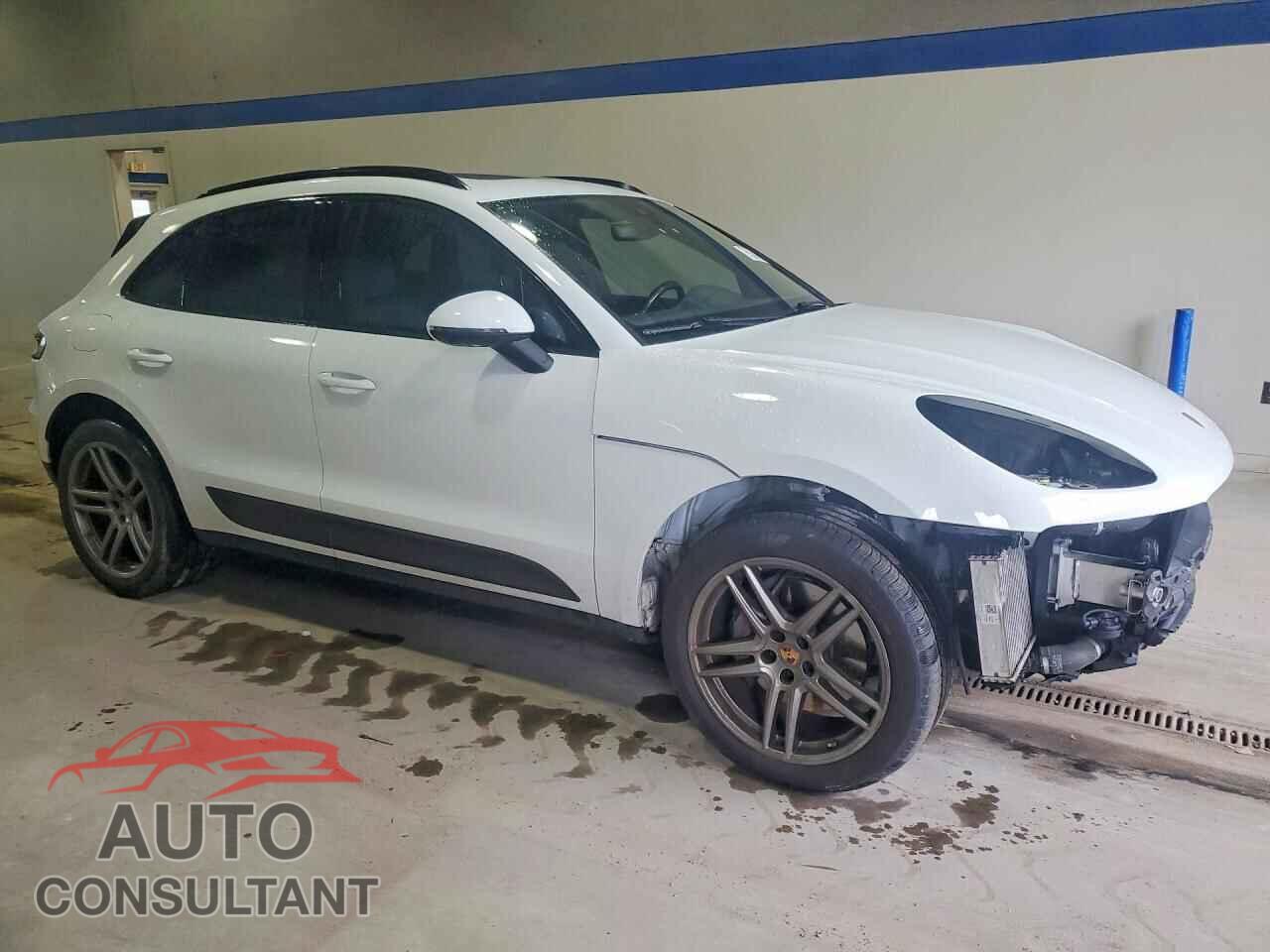 PORSCHE MACAN 2020 - WP1AB2A57LLB35272