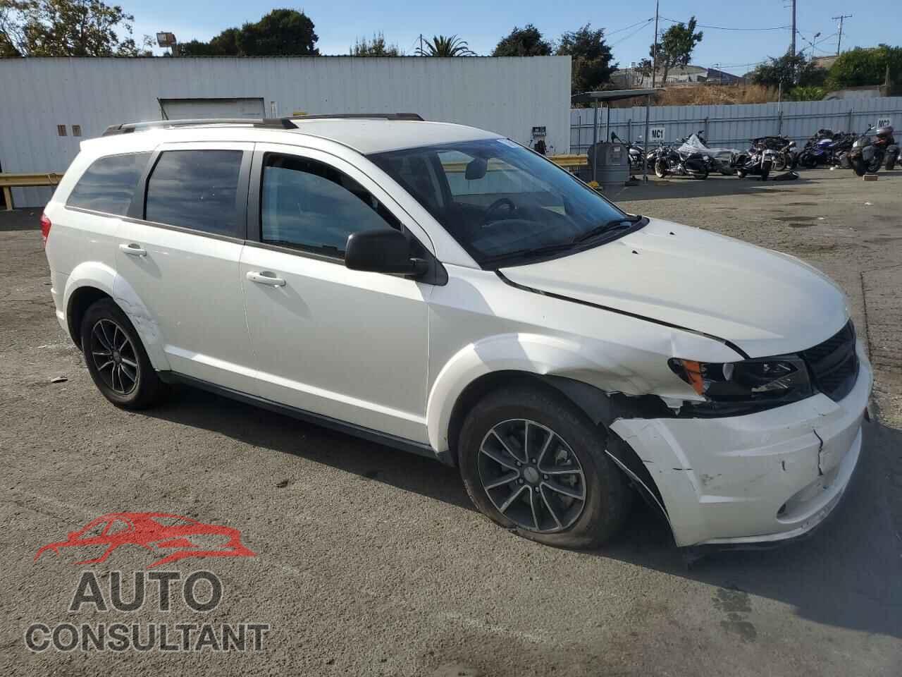 DODGE JOURNEY 2017 - 3C4PDCAB7HT709639