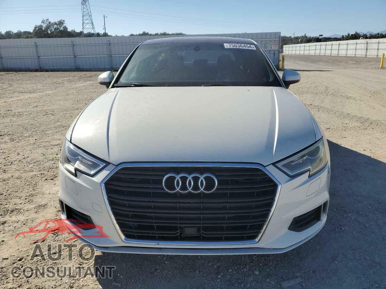 AUDI A3 2017 - WAUAUGFF4H1034751