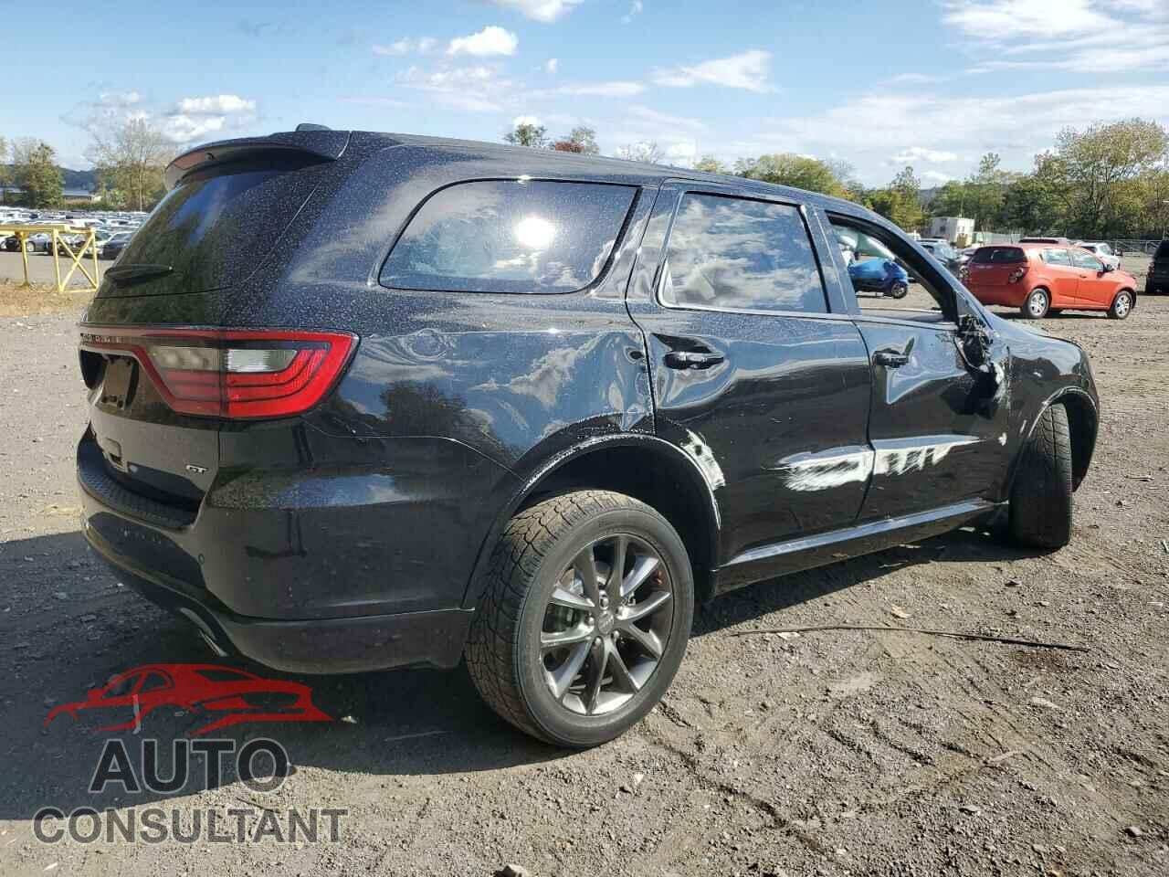 DODGE DURANGO 2017 - 1C4RDJDG7HC828064