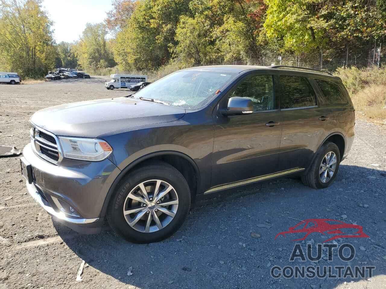 DODGE DURANGO 2015 - 1C4RDJDG7FC187916
