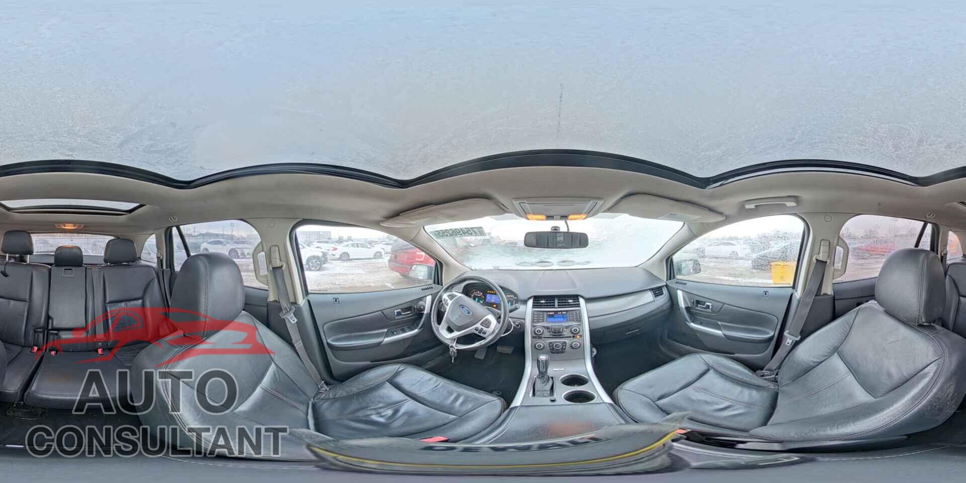 FORD EDGE 2013 - 2FMDK3J97DBB20422