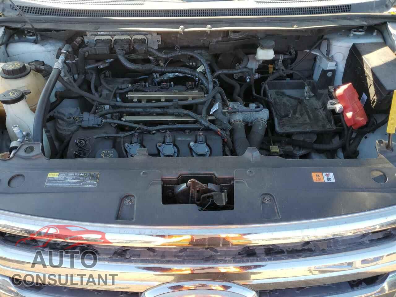 FORD EDGE 2013 - 2FMDK3JC9DBB00782
