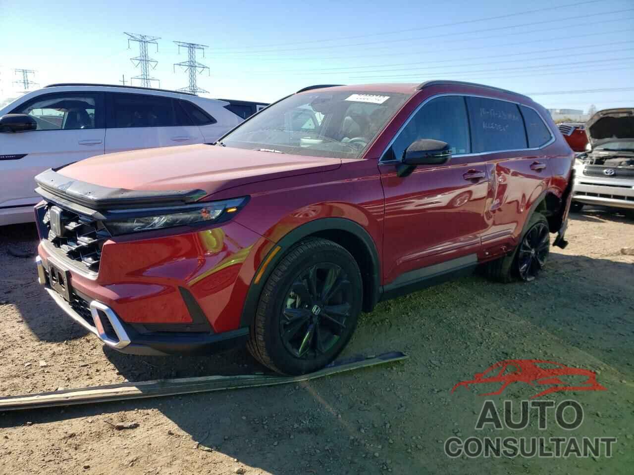 HONDA CRV 2023 - 7FARS6H90PE038433