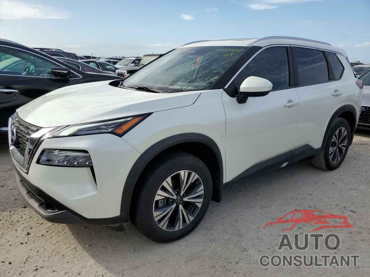 NISSAN ROGUE 2023 - 5N1BT3BA4PC884441