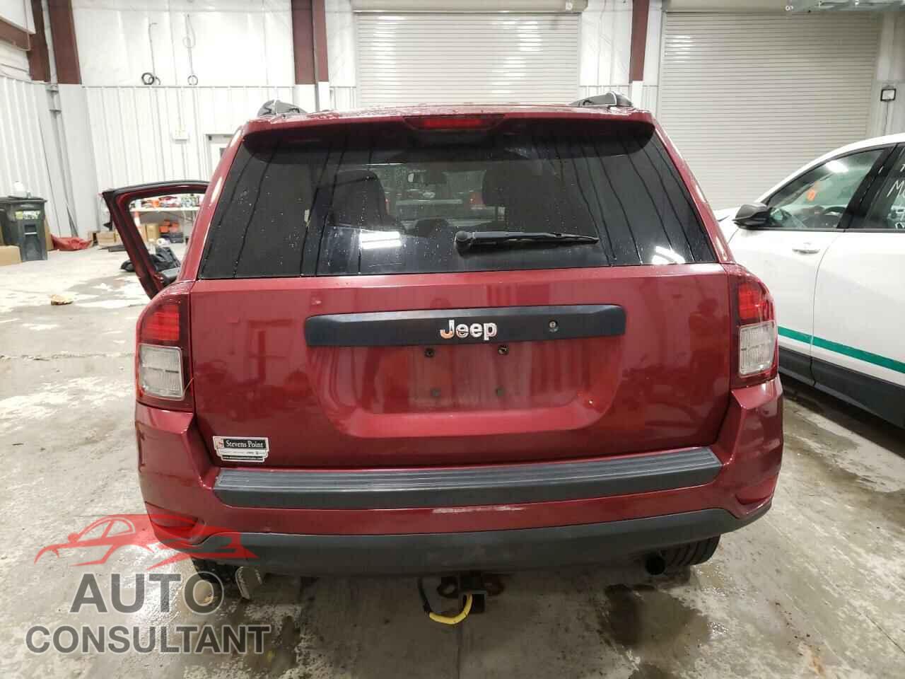 JEEP COMPASS 2015 - 1C4NJCBB4FD376088