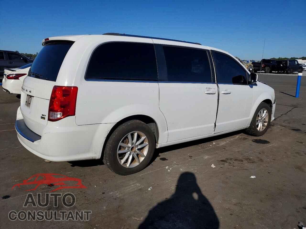 DODGE CARAVAN 2019 - 2C4RDGCG5KR677194