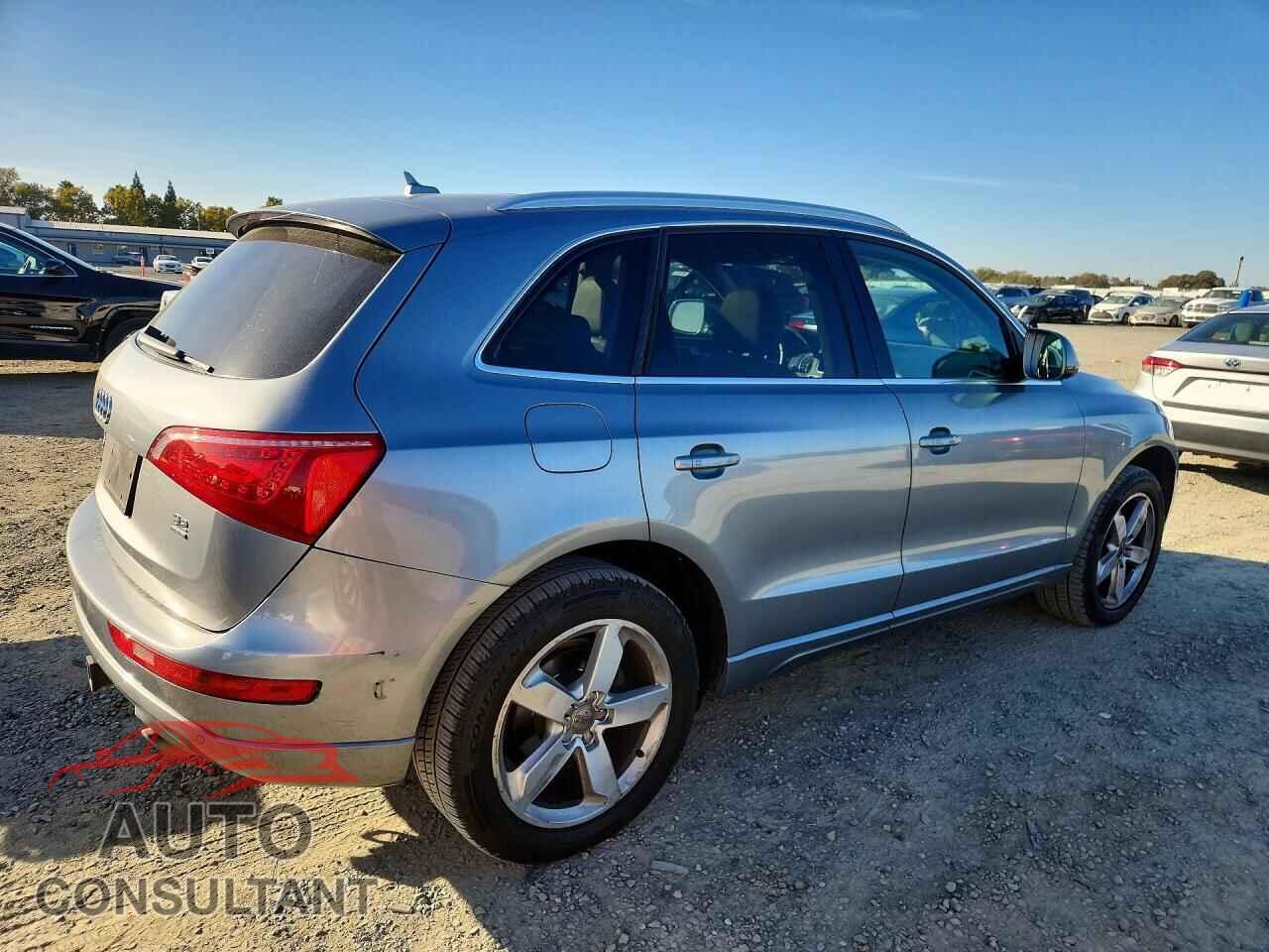 AUDI Q5 2010 - WA1LKAFP5AA102983