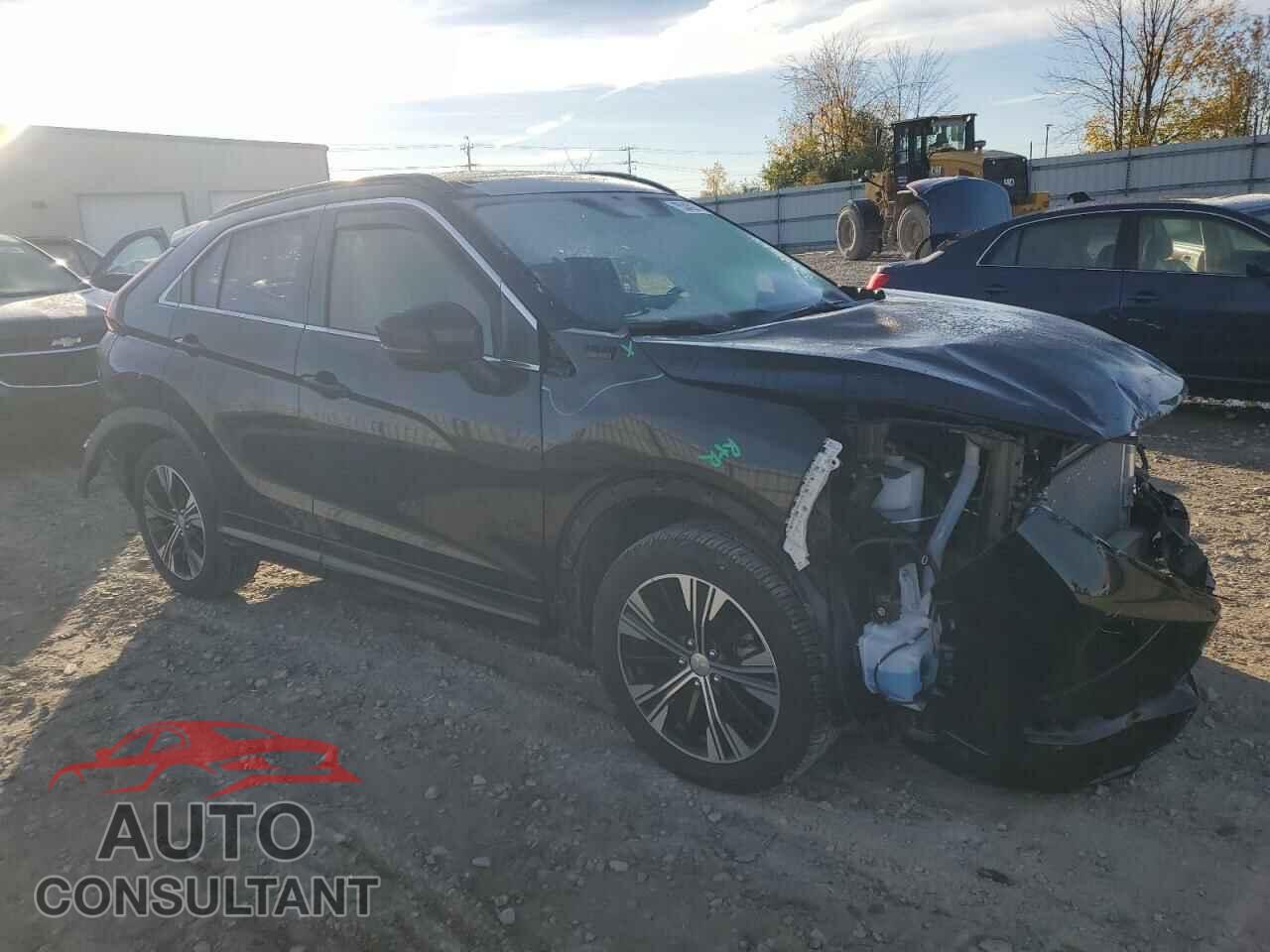 MITSUBISHI ECLIPSE 2022 - JA4ATWAA8NZ045304