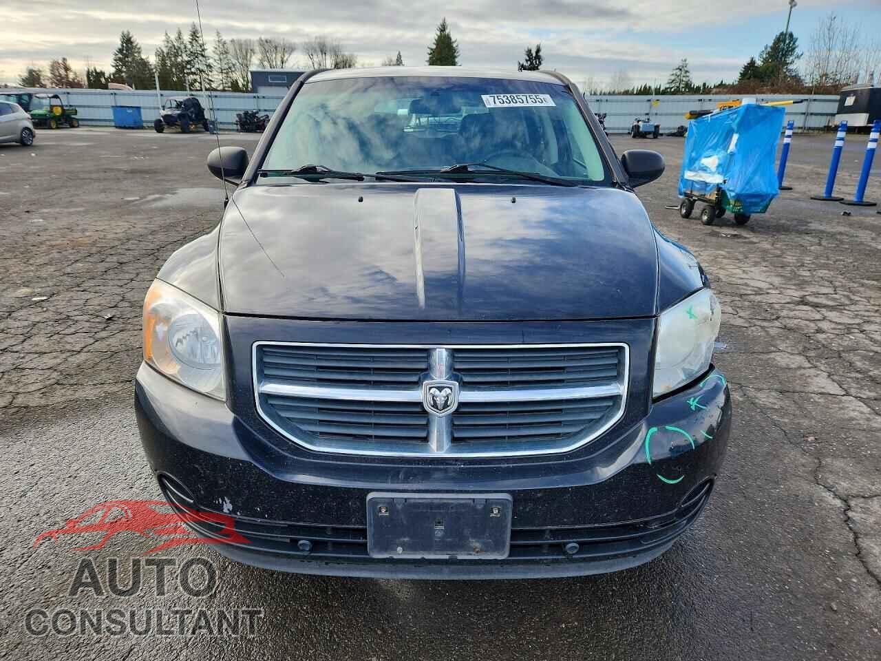 DODGE CALIBER 2009 - 1B3HB48A59D180374