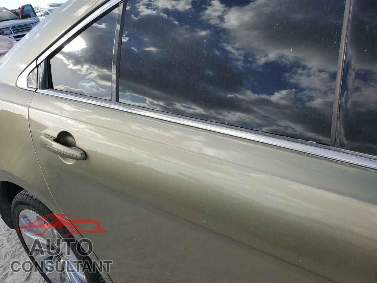 FORD TAURUS 2012 - 1FAHP2FW0CG129928