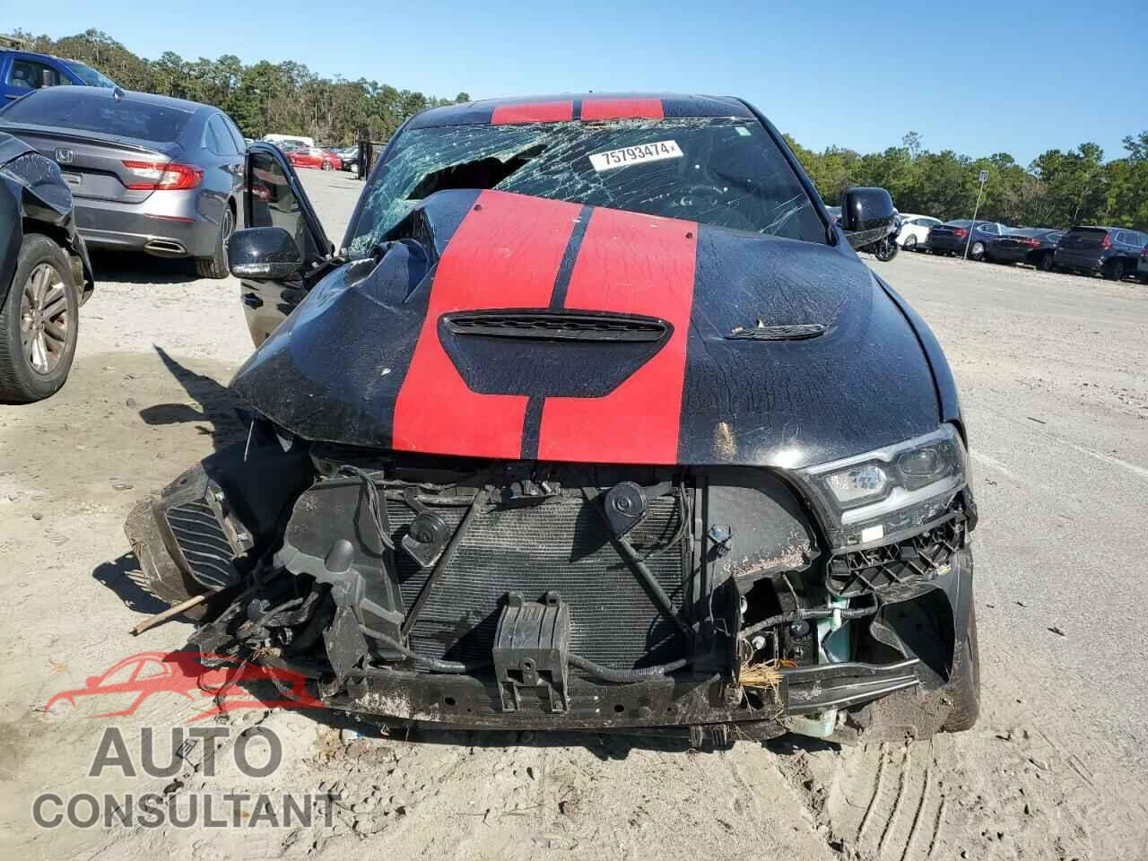 DODGE DURANGO 2023 - 1C4SDJH95PC655351