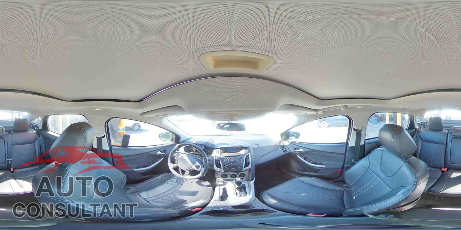 FORD FOCUS 2014 - 1FADP3F23EL360253
