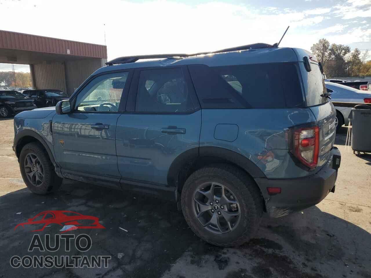 FORD BRONCO 2023 - 3FMCR9D99PRD77979