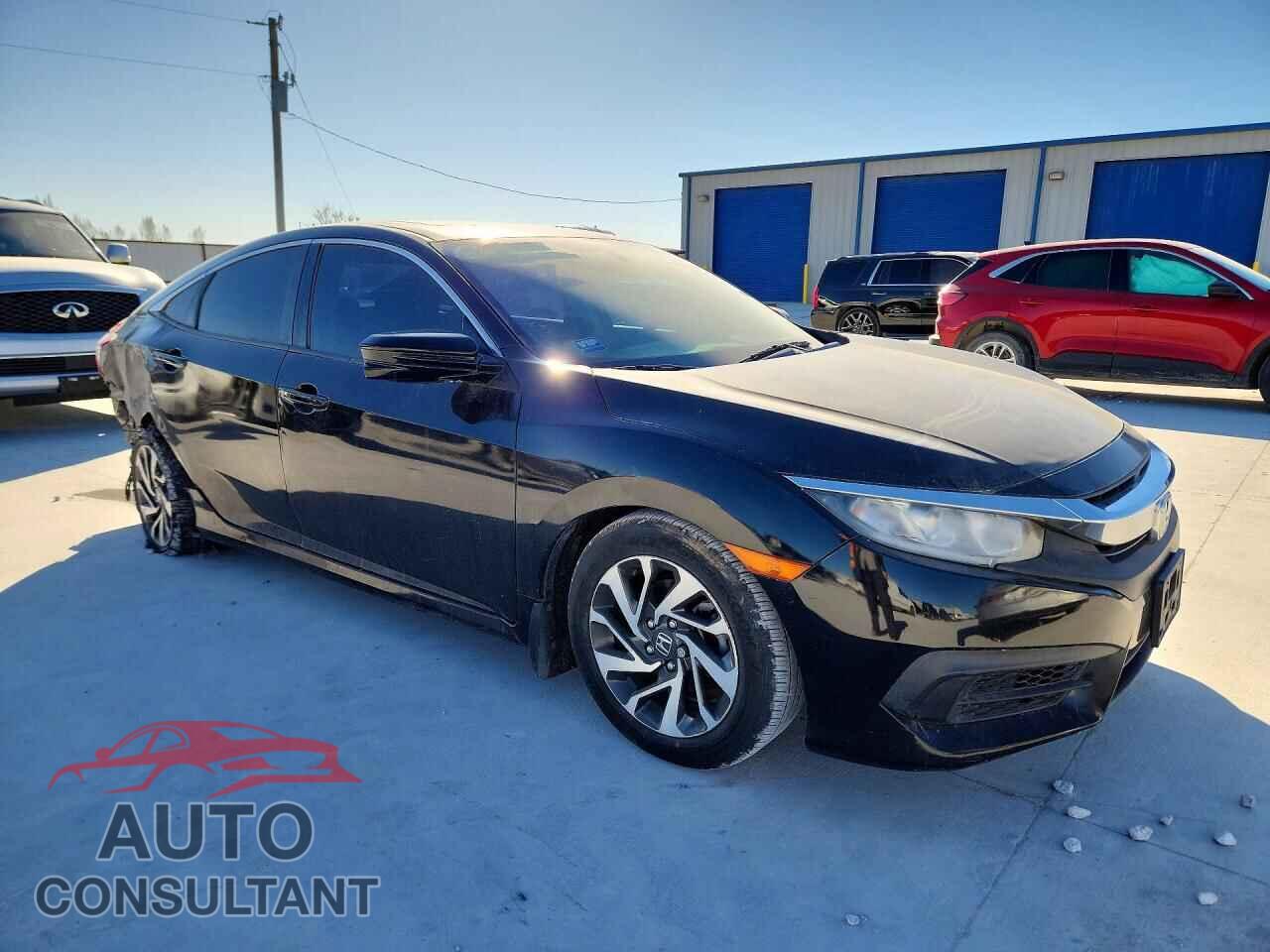 HONDA CIVIC 2017 - 19XFC2F73HE019145