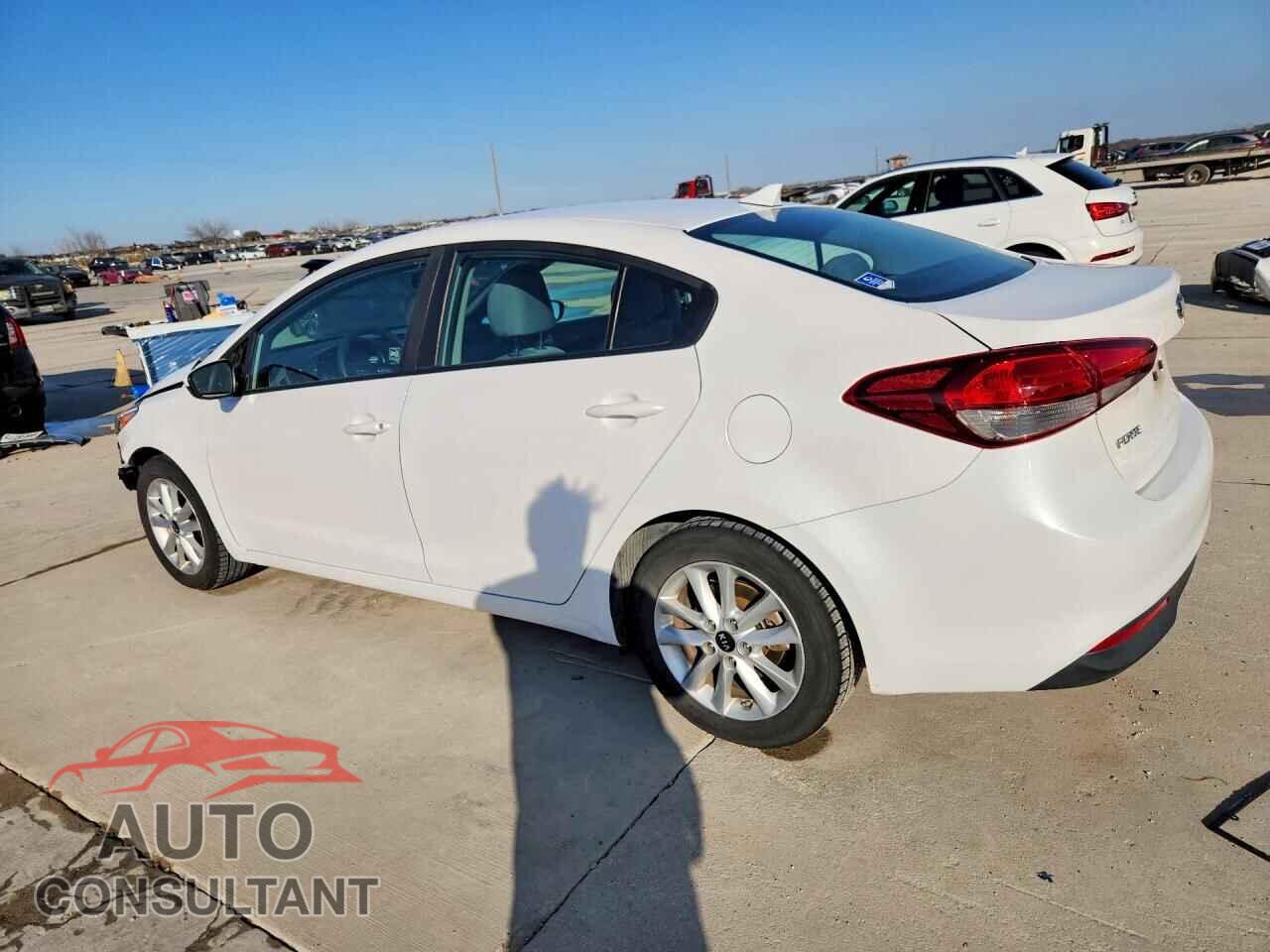 KIA FORTE 2017 - 3KPFL4A70HE149676